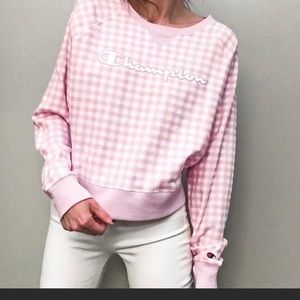 Women’s champion sweatshirt